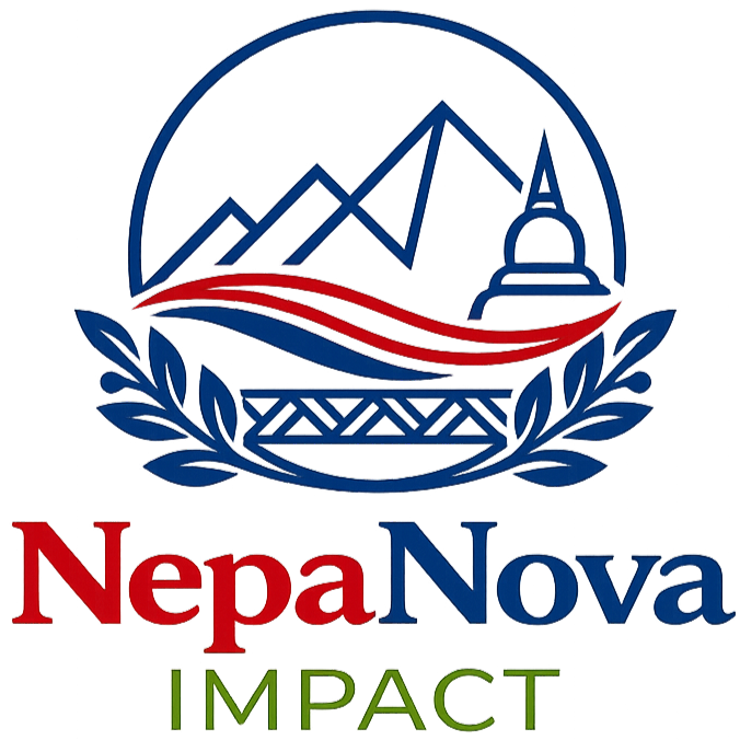 NepaNova Logo